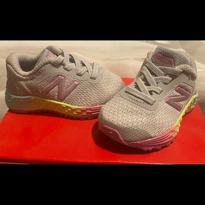 New balance infant shoes